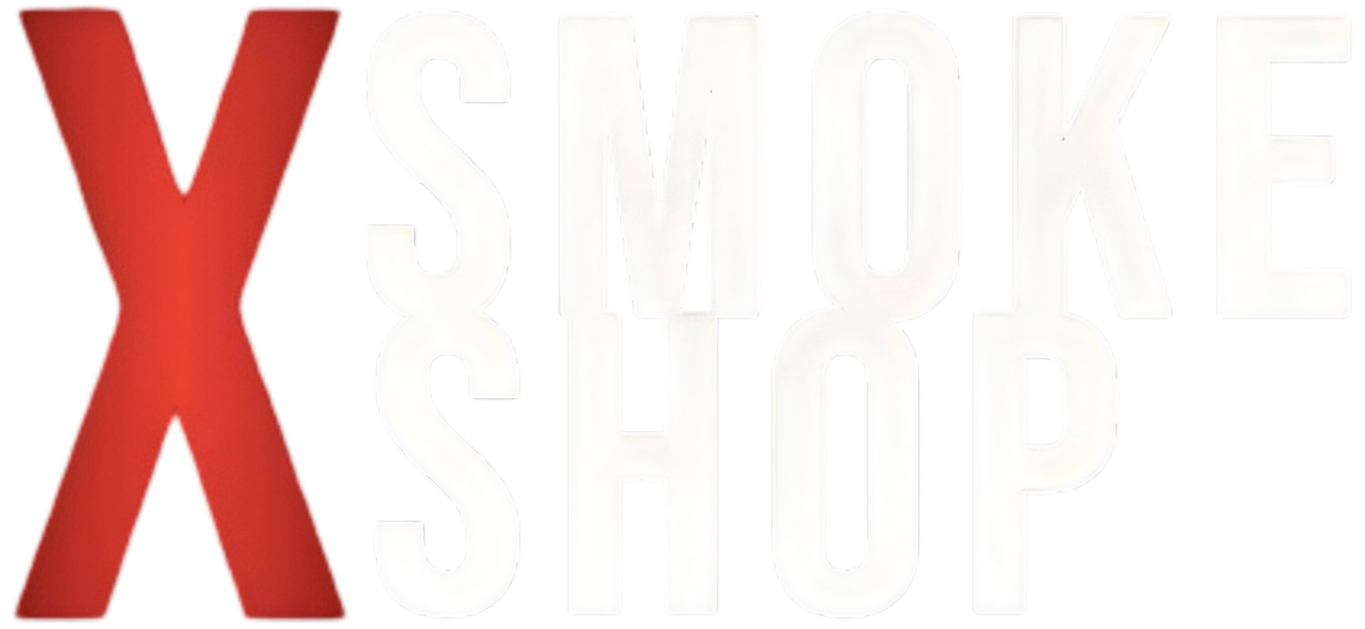 X Smoke Shop & Vape logo