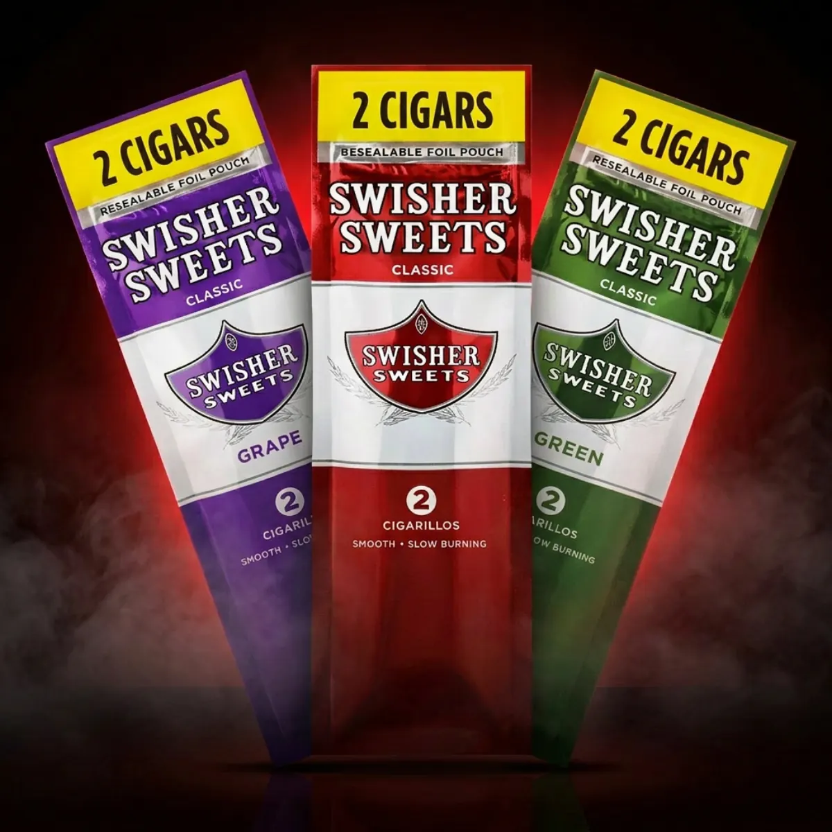Cigars & Cigarillos at X Smoke Shop Sacramento