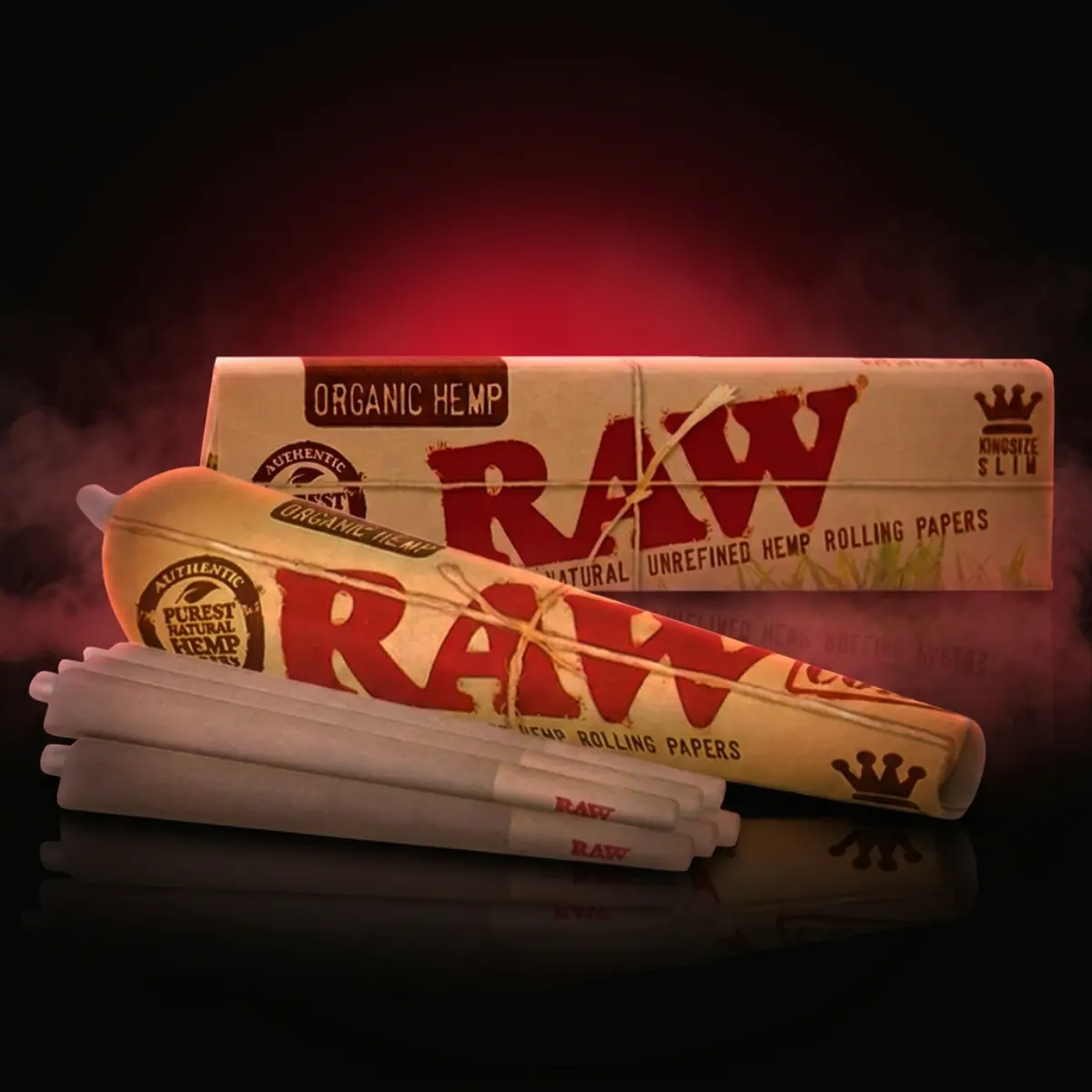 Wraps & Papers at X Smoke Shop Sacramento
